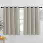 NICETOWN Short Blackout Curtain by NICETOWN