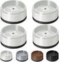 Bed Risers 1 inch, 2 inch, 3 inch, 4 inch Heavy Duty, Adjustable Furniture Riser by EGTTGIN