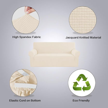 H.VERSAILTEX Stretch Sofa Covers - Image 6