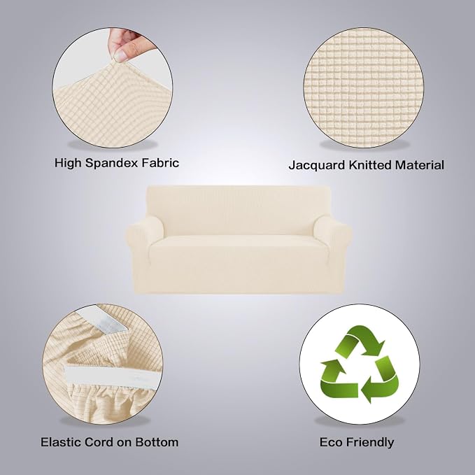 H.VERSAILTEX Stretch Couch Covers - Image 6