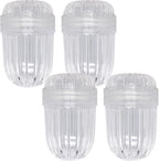 4pcs Fruit Infuser Insert, Tea Infuser Bottle Ball for Wide Mouth Bottles