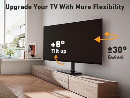 Perlegear Universal Swivel TV Stand Base - Image 6