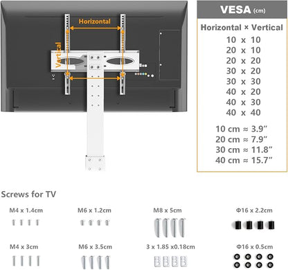 TAVR Universal Floor TV Stand Base - Image 9