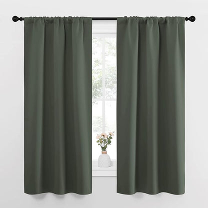 NICETOWN Bedroom Curtains Blackout Draperies by NICETOWN
