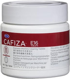 Urnex Cafiza Espresso Machine Cleaning Tablets - 100 Count - Professional Espresso Machine Cleaner Barista Use