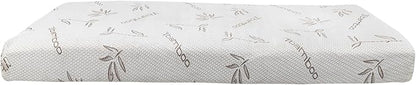 RecPro RV Bunk Bed Mattress Memory Foam Mattress 6" Gel Infused w/Bamboo - Image 4