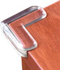 LOMILY Clear Corner Guards, Table Corner Protectors, High Resistant Adhesive Gel by LOMILY-LOVEMYHOME