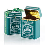 Bacha Coffee | I Love Paris Fine Flavoured Signature Nomad Collection, 100% Arabica Specialty Coffee, Ground Beans, Medium Roast, 250g