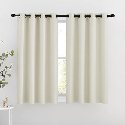 NICETOWN Room Darkening Curtains and Drapes by NICETOWN