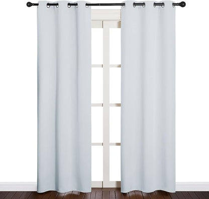 NICETOWN Room Darkening Curtain Panels by NICETOWN