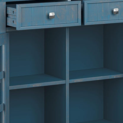 SIMPLIHOME Acadian Storage Cabinet - Image 9