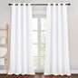 NICETOWN White Room Darkening Draperies and Curtains by NICETOWN