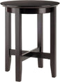 HomeStock Boldly Bohemian End Table by Homestock
