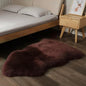 IRIWOOL Premium Genuine Fur Sheepskin Rug Real Australia Sheepskin Natural by IRIWOOL