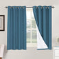 H.VERSAILTEX 100% Blackout Curtains by HVERSAILTEX