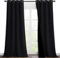 NICETOWN Extra Long Truly Blackout Drapes by NICETOWN