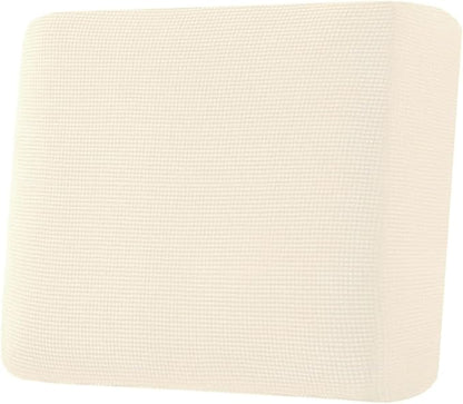H.VERSAILTEX Super Stretch Individual Seat Cushion Covers Sofa Covers Couch by HVERSAILTEX