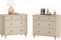 WAMPAT Farmhouse Nightstand by WAMPAT