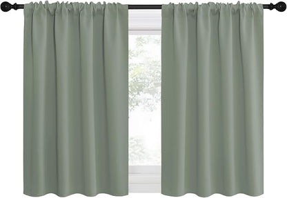 NICETOWN Window Curtains Blackout Drapes - Image 2