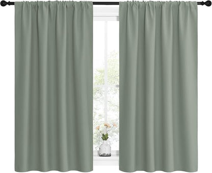 NICETOWN Window Curtains Blackout Drapes - Image 2