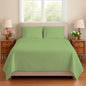 Sleeper Sofa Bed Sheet, 100% Cotton 400 Thread Count, 4 Piece Set, Deep Pocket by BeyondWhatYouSee