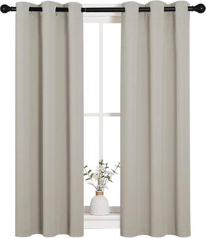 NICETOWN Room Darkening Curtain Panels - Image 2
