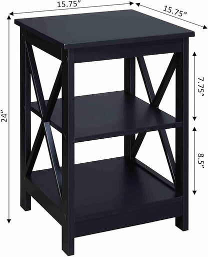 Convenience Concepts Oxford End Table 15.75" - Image 3