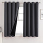 ChrisDowa 100% Blackout Curtains by ChrisDowa
