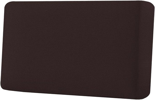 H.VERSAILTEX Super Stretch Individual Seat Cushion Covers Sofa Covers Couch by HVERSAILTEX