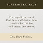 Cook's Pure Lime Extract 8 oz