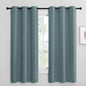 NICETOWN Modern Blackout Curtains Noise Reducing, Thermal Insulated and Privacy by NICETOWN