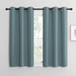 NICETOWN Modern Blackout Curtains Noise Reducing, Thermal Insulated and Privacy by NICETOWN
