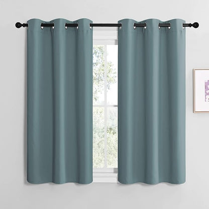 NICETOWN Modern Blackout Curtains Noise Reducing, Thermal Insulated and Privacy by NICETOWN
