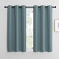 NICETOWN Modern Blackout Curtains Noise Reducing, Thermal Insulated and Privacy by NICETOWN