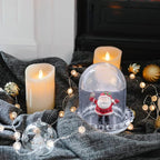 Cloche Bell Jar Display Dome Resin Mold with Base Dice Cup Silicone Mould Set Creative Jewelry Collectibles Showcase Holder Display Jar Resin Crafts for Epoxy Casting Home Decor Party Supplies