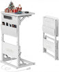 HLDIRECT C Shaped End Table by HLDIRECT