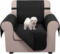 U-NICE HOME Reversible Recliner Chair Covers, Pet Friendly, Elastic Straps by U-NICEHOME