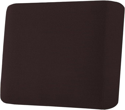 H.VERSAILTEX Super Stretch Individual Seat Cushion Covers Sofa Covers Couch by HVERSAILTEX