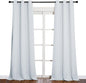 NICETOWN Room Darkening Long Curtains by NICETOWN