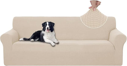 U-NICE HOME Stretch Couch Cover Slipcover by U-NICEHOME