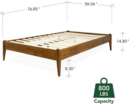 Bme Dinkee 15 Inch Signature Bed Frame Without Headboard - Image 2