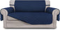 Easy-Going Reversible Couch Cover, 2 Cushion Sofa, Water Resistant Furniture Mat by Easy-Going