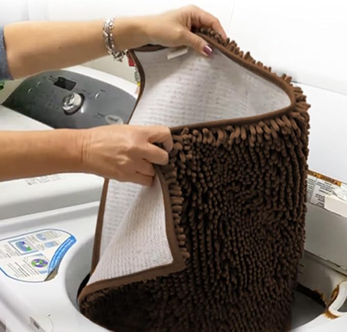 Muddy Mat® | Super Water Absorbent Door Mat Indoor, Microfiber Quick Dry - Image 5