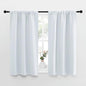 NICETOWN Greyish White Window Curtain Panels by NICETOWN