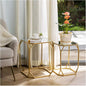Glitzhome Modern Nesting Tables, Side/End Tables by Glitzhome