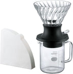 Hario "Switch" Immersion Dripper Set, Size 02