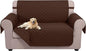 U-NICE HOME Loveseat Sofa Cover by U-NICEHOME