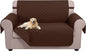 U-NICE HOME Loveseat Sofa Cover by U-NICEHOME