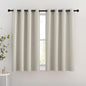 NICETOWN Blackout Natural Curtains by NICETOWN