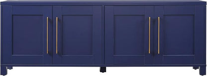 Henn&Hart TV Stand for TVs up to 75" - Image 3